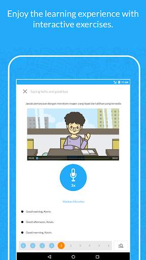 Bahaso: Learn Languages 14 تصوير الشاشة