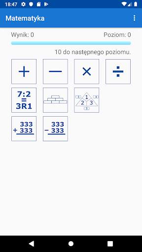 Podstawy matematyki screenshot 6