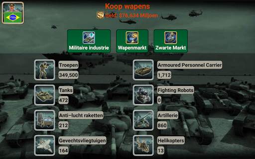 Latijns-Amerika rijk screenshot 10