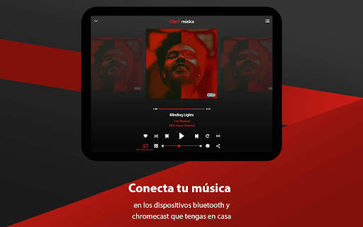 Claro Música screenshot 8
