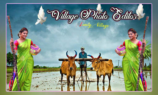 Village Photo Editor - Photo Frames 14 تصوير الشاشة