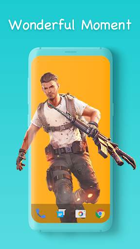 Smile - Game Live Wallpapers screenshot 3