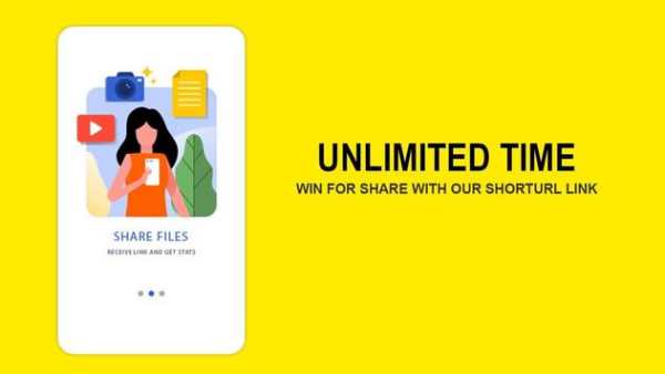 Shorten url earn money - Share Link स्क्रीनशॉट 2