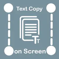 Copy Text on Screen: Copy text to clipboard