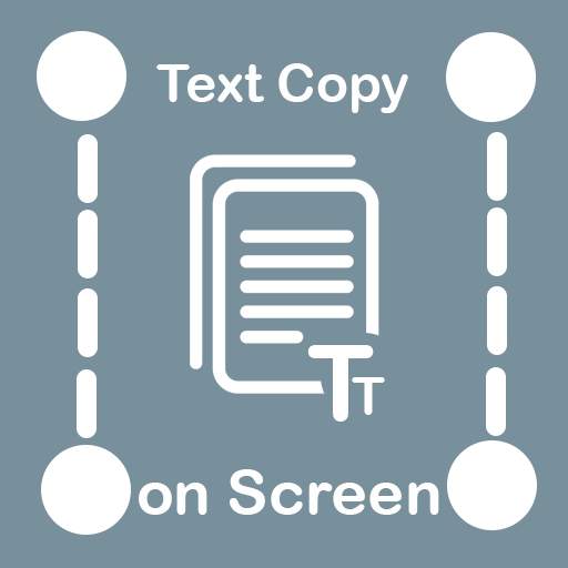 Copy Text on Screen: Copy text to clipboard 1.6