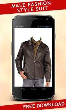 Male Fashion Style Suit New 7 تصوير الشاشة