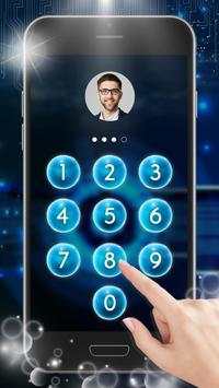 Science Tech Live Lock Screen Theme Wallpapers screenshot 3