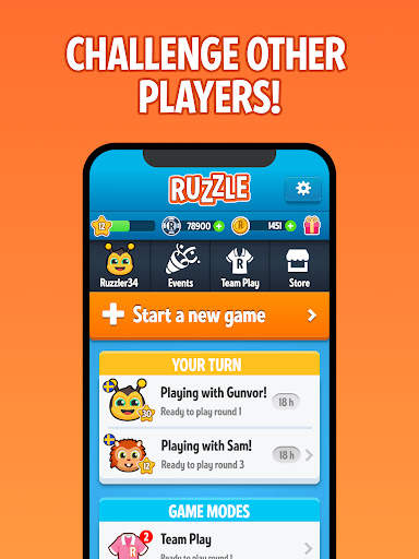 Ruzzle screenshot 7