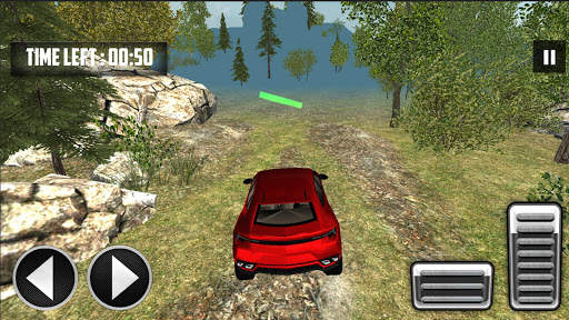 Urus Suv Off-Road Driving Simulator Game Free screenshot 4