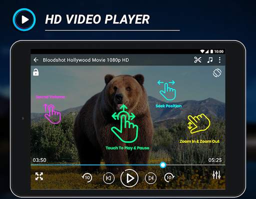 MX Video Player - Full HD Video Player screenshot 10