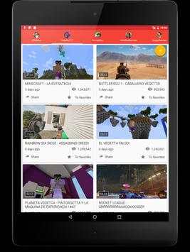 Top Youtubers screenshot 14