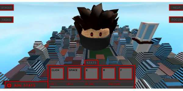 Roblox Ro Ghoul screenshot 2