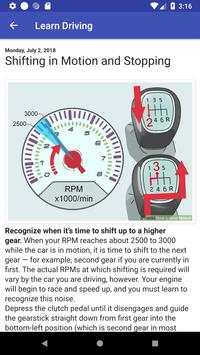 Learn Driving - Drive Manual screenshot 4