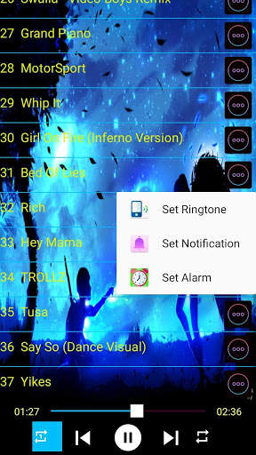 Nicki Minaj Songs Free Ringtone screenshot 2