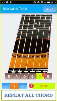 Acoustic Guitar Tuner screenshot 3