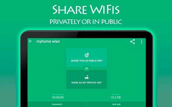 JoikuSpot WiFi HotSpot screenshot 9
