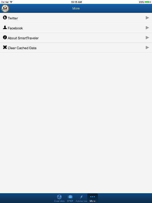SmartTraveler скриншот 8