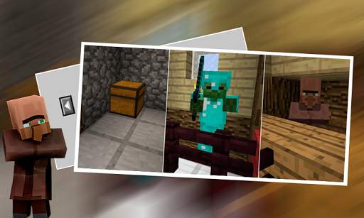 Trade Mod for Minecraft PE screenshot 1