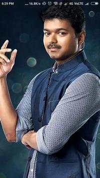 vijay wallpaper HD screenshot 1