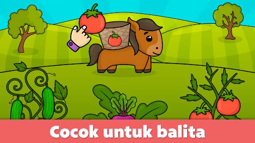 Permainan Prasekolah screenshot 1