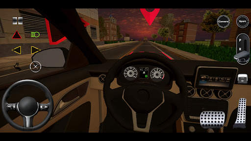 Driving School Simulator 2021 screenshot 4