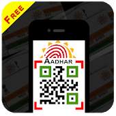 Aadhaar Card Edit QR code Scan 1.0