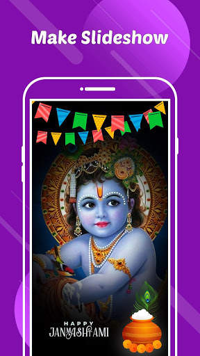 God Magic Bit - Particle.ly Status Video Maker screenshot 3