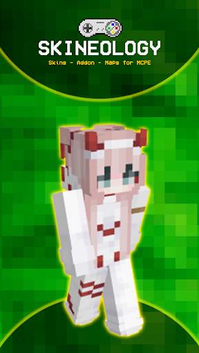 New Skin Anime for Minecraft screenshot 5