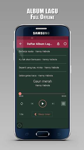 Vanny Vabiola Mp3 Offline screenshot 3