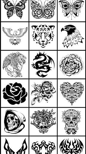 Tattoo Maker screenshot 4