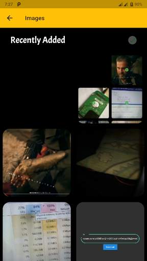 Gallery App screenshot 3