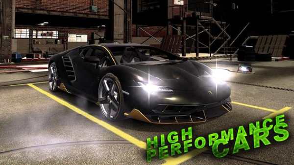 Real Driving Racer : Sports Cars screenshot 1