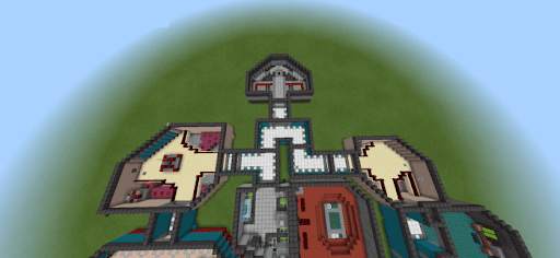 Among US MAP for Minecraft Free screenshot 3