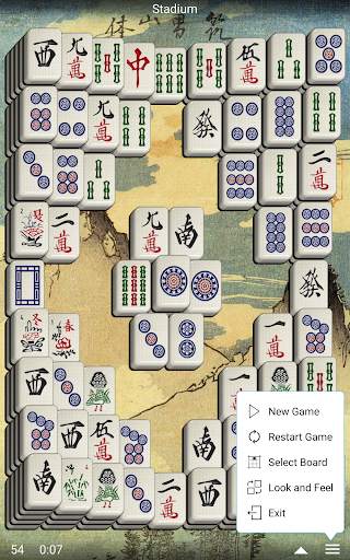 Mahjong Pocket Genius - Free screenshot 5