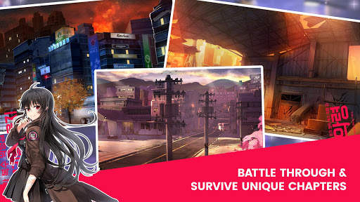 SoulWorker Anime Legends screenshot 13
