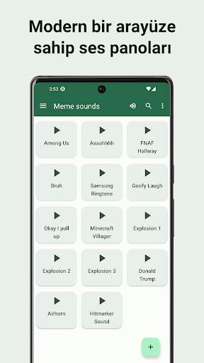 Custom Soundboard screenshot 1