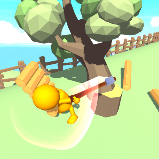 Lumber Race: Bridge Craft icon
