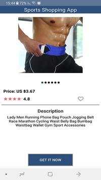 Sports Shopping screenshot 6