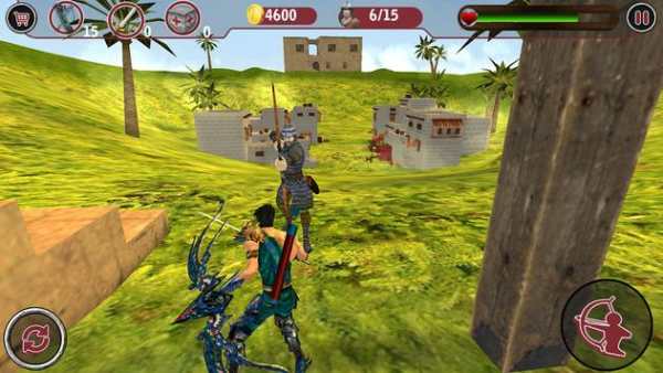 Clash of Archery War Champion screenshot 5