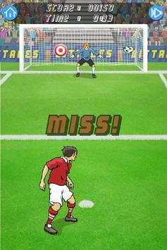 pertandingan sepak bola screenshot 5