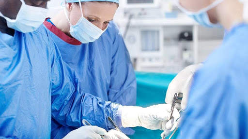 Surgery  MCQS from  www.mcqsurgery.com скриншот 3