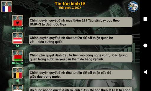 Đế quốc Châu Âu screenshot 7