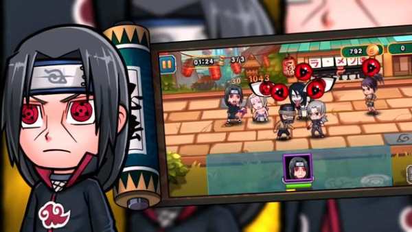 Ninja Heroes - Ninja Rebirth screenshot 2