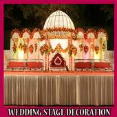 Wedding Stage Decorations