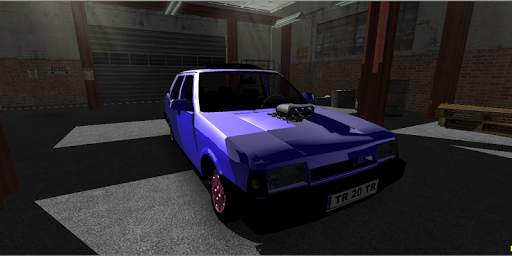 Modified & Drift 3D screenshot 6