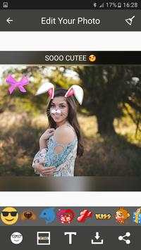Camera B316 Selfie-  Snap Effects and Filters screenshot 9