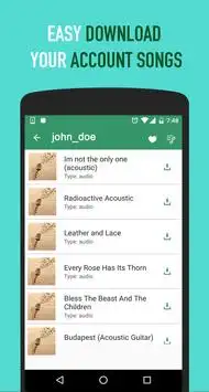 Sing Downloader for Smule screenshot 3