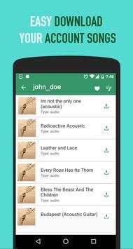 Sing Downloader for Smule screenshot 3