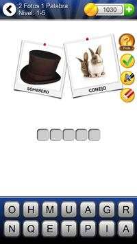 2 Fotos 1 Palabra screenshot 3