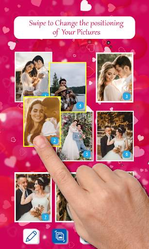 Love Photo Slideshow Maker: Photo Video Maker screenshot 1